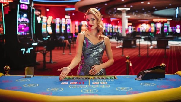 Bangladesh smartphone user checking poker section on bj999 login
